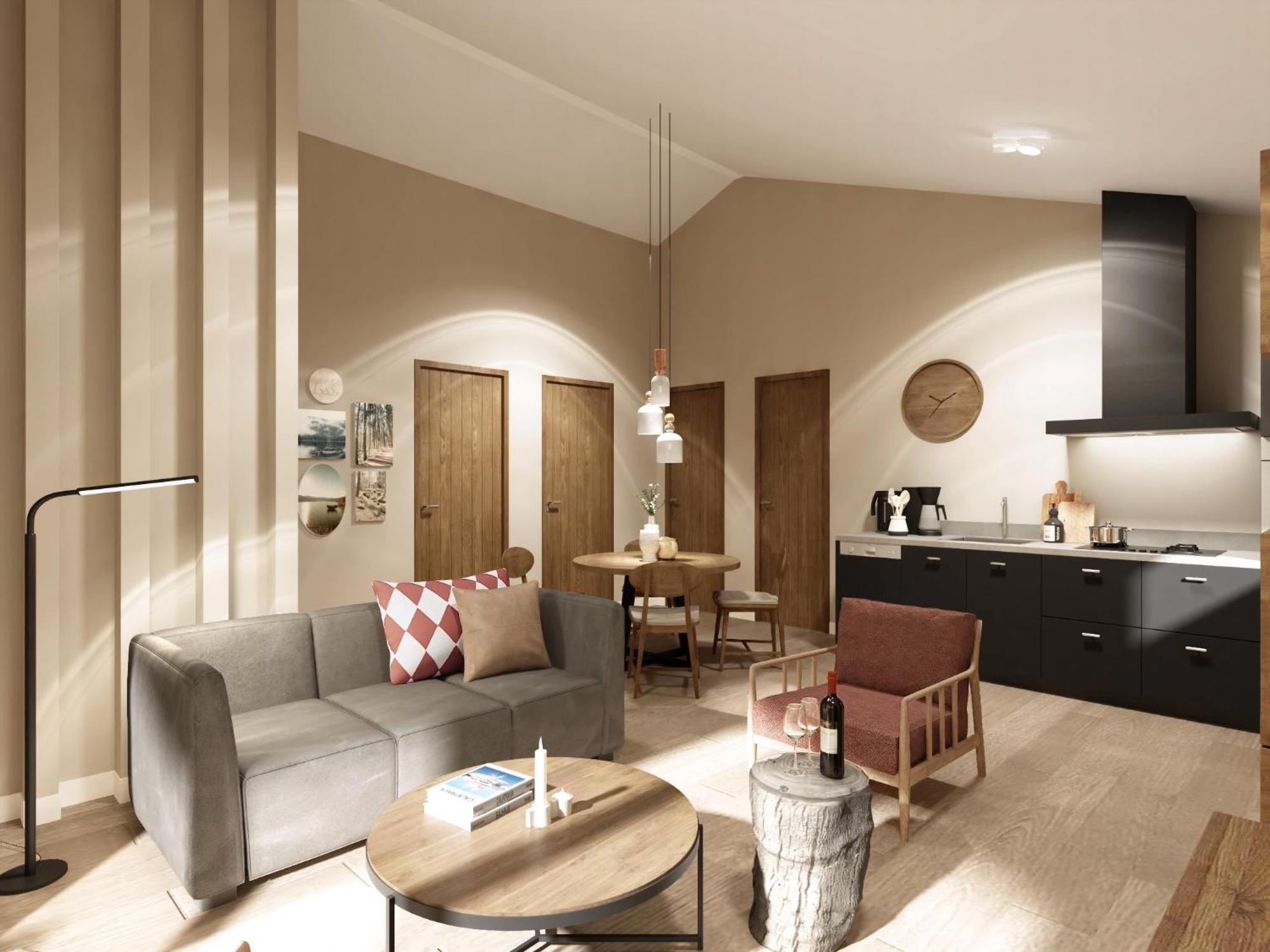 Landal Arber Hotel Zwiesel Ruang foto